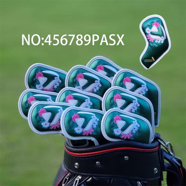 【TML-2313】TaylorMade ヘッドカバー ドライバー フェアウェイウッド ユーティリティー パター ピンタイプPT  テーラーメイド プレゼント 1点セット（4点セット大特価） 組み合自由 TML-2313】TaylorMade ヘッドカバー ドライバー フェアウェイウッド