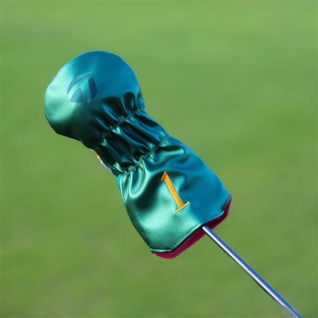 TML-2313】TaylorMade ヘッドカバー ドライバー フェアウェイウッド