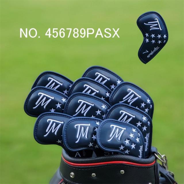 TML-2315】TaylorMade ヘッドカバー ドライバー フェアウェイウッド