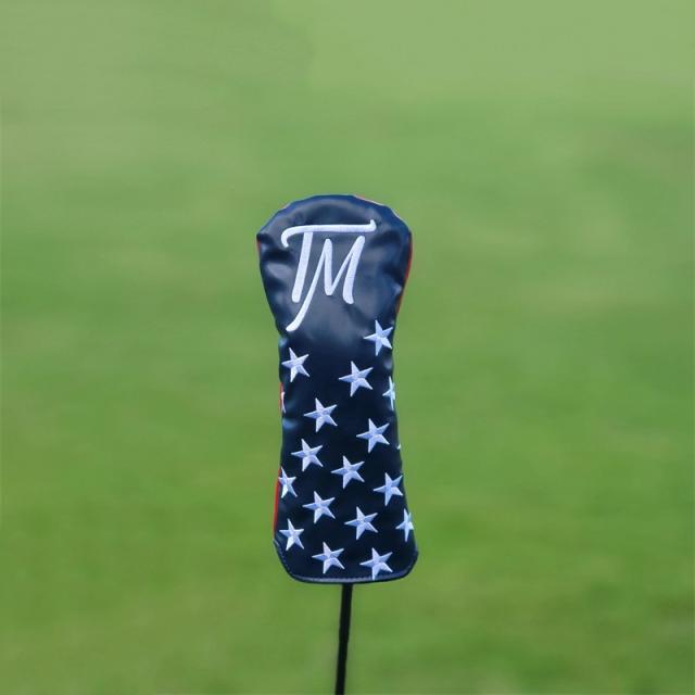 【TML-2321】TaylorMade ヘッドカバー ドライバー フェアウェイウッド ユーティリティー パター ピンタイプPT  テーラーメイド プレゼント 1点セット（4点セット大特価） 組み合自由 TML-2315】TaylorMade ヘッドカバー ドライバー フェアウェイウッド