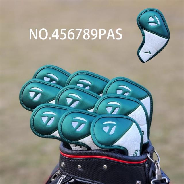 【TML-2321】TaylorMade ヘッドカバー ドライバー フェアウェイウッド ユーティリティー パター ピンタイプPT  テーラーメイド プレゼント 1点セット（4点セット大特価） 組み合自由 TML-2316 4点セット】テーラーメイド ゴルフ ヘッドカバー セット 組み