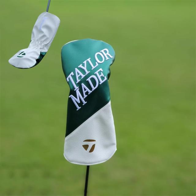 TML-2316 4点セット】テーラーメイド ゴルフ ヘッドカバー セット 組み