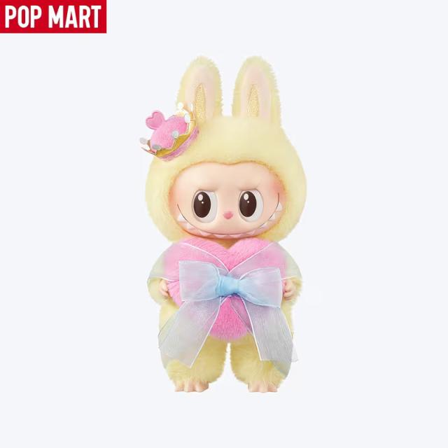 POP MART THE MONSTERS Lets Checkmate シリーズ ぬいぐるみペンダント