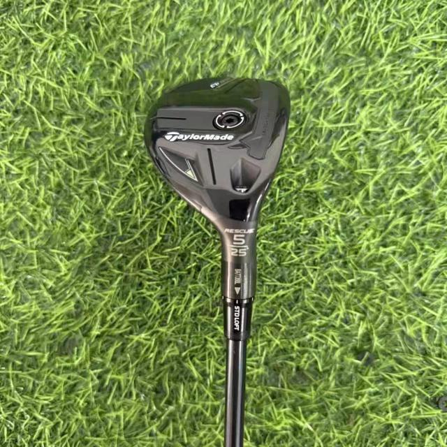 テーラーメイド Qi35 レスキュー 3U19° 4U22° 5U25° ユーティリティー 