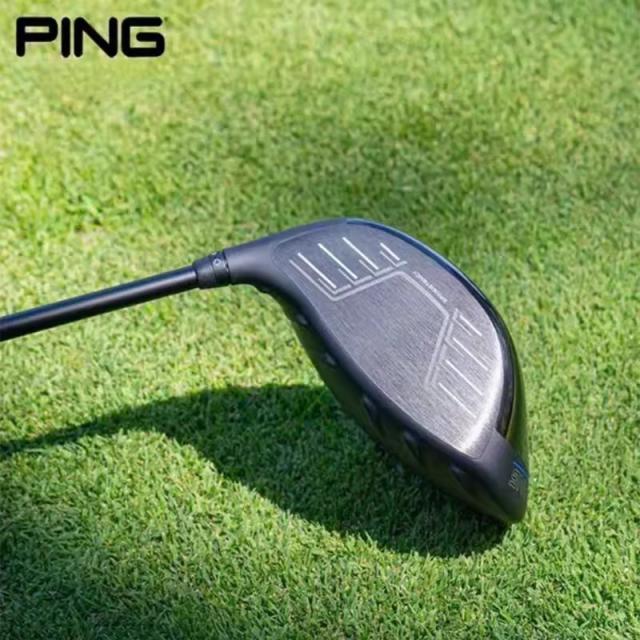 数量限定】ピン PING G440 MAX ドライバー ヘッド 10.5°メンズ 右用