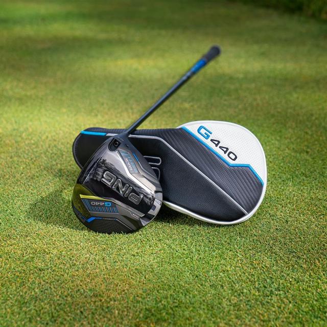 数量限定】ピン PING G440 MAX ドライバー ヘッド 10.5°メンズ 右用
