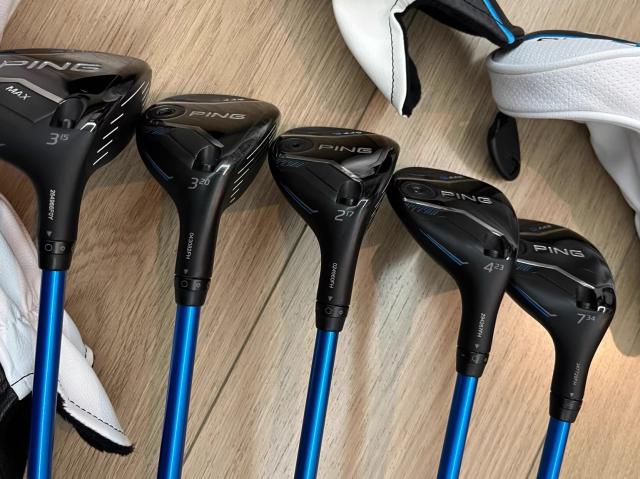 PING G440 ユーティリティー ハイブリッド　 PING G440 2U17° 3U20° 4U23° 5U26° 6U30° 7U34° ピン G440 ゴルフクラブッド S/R/SR ピン PING G440 大人気 1年品質保証_1
