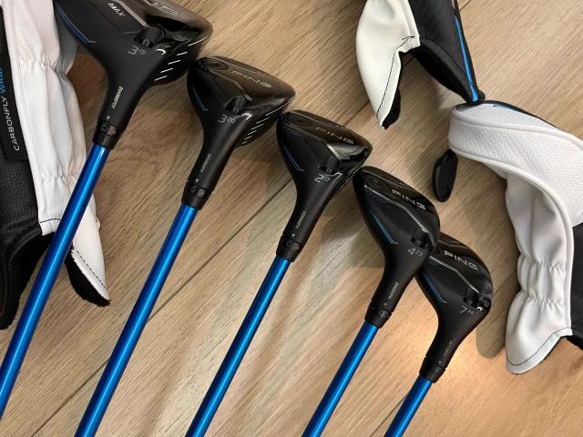 PING G440 ユーティリティー ハイブリッド　 PING G440 2U17° 3U20° 4U23° 5U26° 6U30° 7U34° ピン G440 ゴルフクラブッド S/R/SR ピン PING G440 大人気 1年品質保証_3