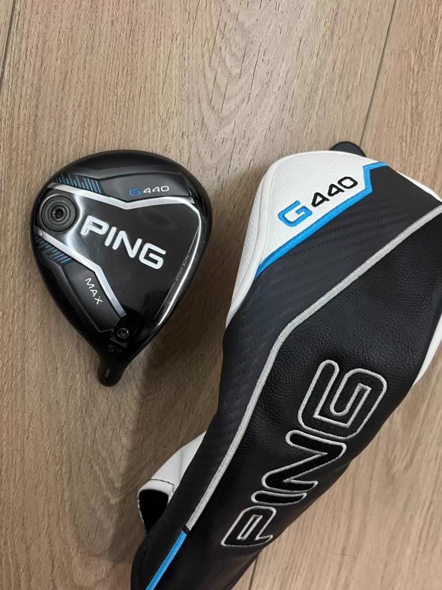 PING G440 ユーティリティー ハイブリッド　 PING G440 2U17° 3U20° 4U23° 5U26° 6U30° 7U34° ピン G440 ゴルフクラブッド S/R/SR ピン PING G440 大人気 1年品質保証_6