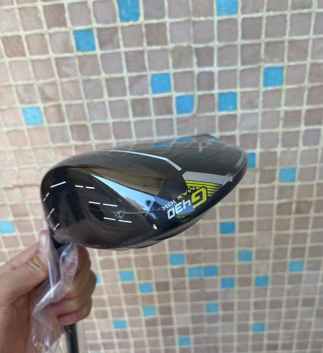 ピン G430 MAX ドライバー 10.5° ALTA J CB PING SR フレックスSR 数量