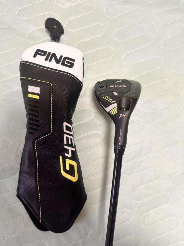 PING G430 ハイブリッド　ユーティリティー PING G430 2U17° 3U19° 4U22° 5U26° 6U30° 7U34° ピン G430 ゴルフクラブッド S/R/SR ピン PING G430 大人気 1年品質保証_9