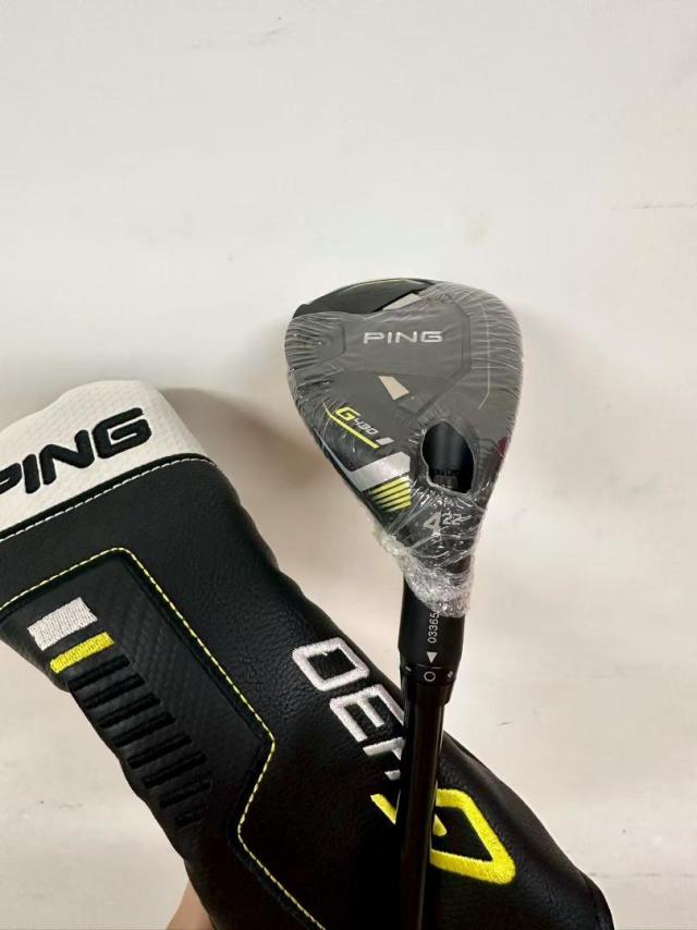 PING G430 ハイブリッド ユーティリティー PING G430 2U17° 3U19° 4U22