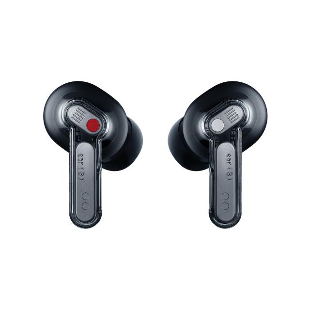 【新生活応援第2弾 NOTHING公式ストア】 新発売 Nothing ear(3) ハイレゾ ワイヤレスイヤホン 24bit LDACワイヤレス対応 AIによる環境ノイズキャンセリング 45dBアダプティブANC スーパーマイク 最長38時間使用 ワイヤレス充電 デュアル接続_3