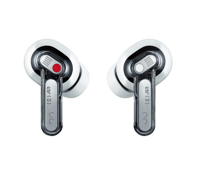 【新生活応援第2弾 NOTHING公式ストア】 新発売 Nothing ear(3) ハイレゾ ワイヤレスイヤホン 24bit LDACワイヤレス対応 AIによる環境ノイズキャンセリング 45dBアダプティブANC スーパーマイク 最長38時間使用 ワイヤレス充電 デュアル接続_4