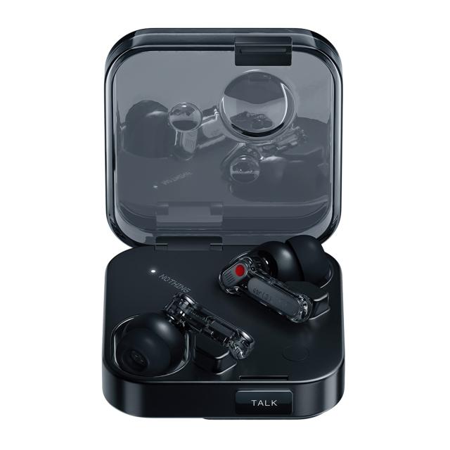 【新生活応援第2弾 NOTHING公式ストア】 新発売 Nothing ear(3) ハイレゾ ワイヤレスイヤホン 24bit LDACワイヤレス対応 AIによる環境ノイズキャンセリング 45dBアダプティブANC スーパーマイク 最長38時間使用 ワイヤレス充電 デュアル接続_5