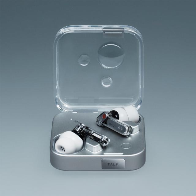【新生活応援第2弾 NOTHING公式ストア】 新発売 Nothing ear(3) ハイレゾ ワイヤレスイヤホン 24bit LDACワイヤレス対応 AIによる環境ノイズキャンセリング 45dBアダプティブANC スーパーマイク 最長38時間使用 ワイヤレス充電 デュアル接続_10