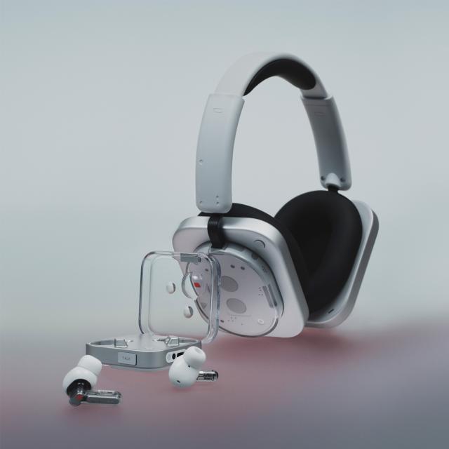 【新生活応援第2弾 NOTHING公式ストア】 新発売 Nothing ear(3) ハイレゾ ワイヤレスイヤホン 24bit LDACワイヤレス対応 AIによる環境ノイズキャンセリング 45dBアダプティブANC スーパーマイク 最長38時間使用 ワイヤレス充電 デュアル接続_18