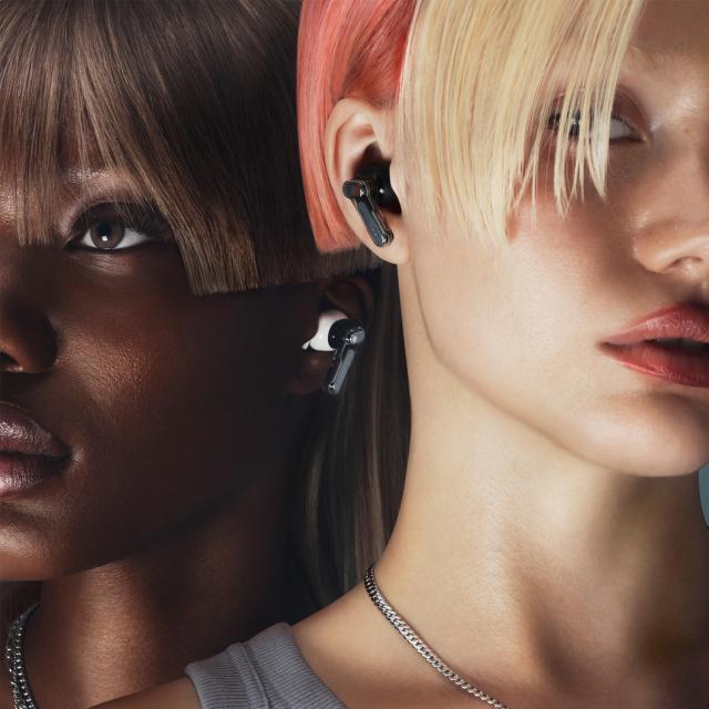 【新生活応援第2弾 NOTHING公式ストア】 新発売 Nothing ear(3) ハイレゾ ワイヤレスイヤホン 24bit LDACワイヤレス対応 AIによる環境ノイズキャンセリング 45dBアダプティブANC スーパーマイク 最長38時間使用 ワイヤレス充電 デュアル接続_14