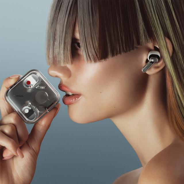 【新生活応援第2弾 NOTHING公式ストア】 新発売 Nothing ear(3) ハイレゾ ワイヤレスイヤホン 24bit LDACワイヤレス対応 AIによる環境ノイズキャンセリング 45dBアダプティブANC スーパーマイク 最長38時間使用 ワイヤレス充電 デュアル接続_13