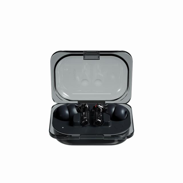 【春先取りセール実施中 NOTHING公式ストア】 Nothing ear(a) ハイレゾVGP2025金賞受賞 TWS ワイヤレスイヤホン LDAC Bluetooth5.3 ANC アクティブ ノイズキャンセリング マルチポイント対応 IP54防水 (iPhone&Android対応)_11