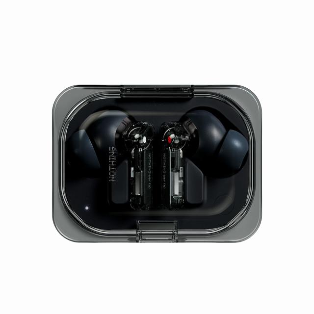 【春先取りセール実施中 NOTHING公式ストア】 Nothing ear(a) ハイレゾVGP2025金賞受賞 TWS ワイヤレスイヤホン LDAC Bluetooth5.3 ANC アクティブ ノイズキャンセリング マルチポイント対応 IP54防水 (iPhone&Android対応)_5