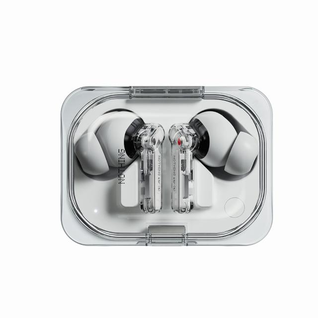 【春先取りセール実施中 NOTHING公式ストア】 Nothing ear(a) ハイレゾVGP2025金賞受賞 TWS ワイヤレスイヤホン LDAC Bluetooth5.3 ANC アクティブ ノイズキャンセリング マルチポイント対応 IP54防水 (iPhone&Android対応)_6