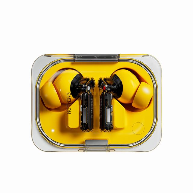 【春先取りセール実施中 NOTHING公式ストア】 Nothing ear(a) ハイレゾVGP2025金賞受賞 TWS ワイヤレスイヤホン LDAC Bluetooth5.3 ANC アクティブ ノイズキャンセリング マルチポイント対応 IP54防水 (iPhone&Android対応)_7