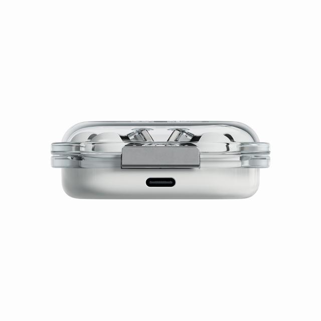 【春先取りセール実施中 NOTHING公式ストア】 Nothing ear(a) ハイレゾVGP2025金賞受賞 TWS ワイヤレスイヤホン LDAC Bluetooth5.3 ANC アクティブ ノイズキャンセリング マルチポイント対応 IP54防水 (iPhone&Android対応)_9