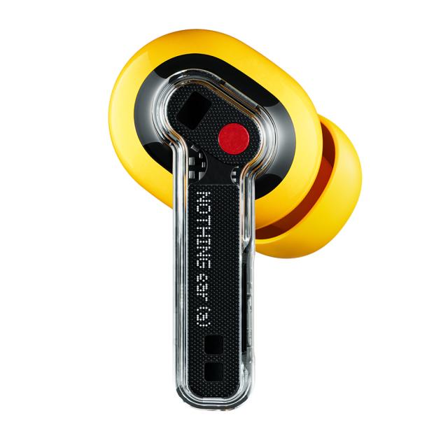 【春先取りセール実施中 NOTHING公式ストア】 Nothing ear(a) ハイレゾVGP2025金賞受賞 TWS ワイヤレスイヤホン LDAC Bluetooth5.3 ANC アクティブ ノイズキャンセリング マルチポイント対応 IP54防水 (iPhone&Android対応)_3