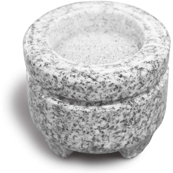 玉香炉 高級御影石製 線香立て 線香砂付き お墓 線香立て 石製の通販 お墓用 玉香炉 お