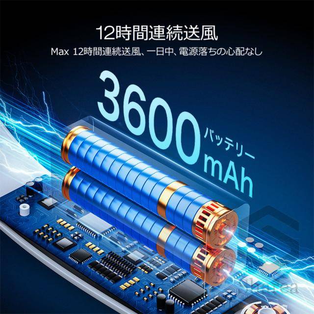 【2025新製品】首掛け扇風機 ネックファン 3階段風量調節 3600mAh大容量 上下送冷風 冷感 首かけ扇風機 -15℃瞬間冷却プレート 扇風機 軽量 風向自由調節 冷風機 軽量 高品質 長時間 おしゃれ ひんやり 軽い プレゼント 扇風機 通勤