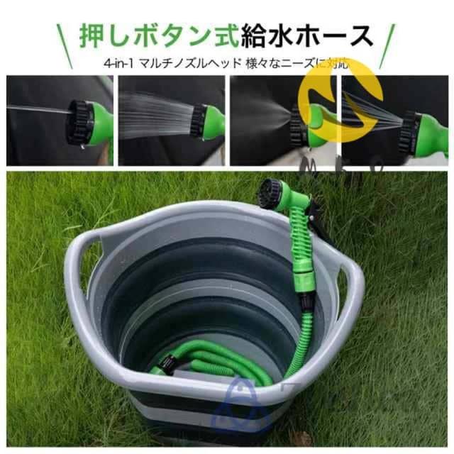 2025新登場】高圧洗浄機 コードレス 収納 折りたたみ設計 軽量 バブル