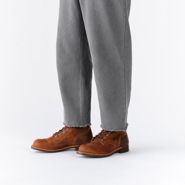 REDWING ワークオックスフォード 8101 US9.5 廃版品 ビンテージ REDWING ワークオックスフォード 8101 US9.5 廃版品 ビンテージ