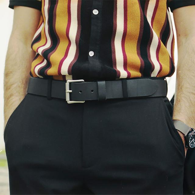 正規取扱店 レッドウィング メンズ レザーベルト Leather Belt