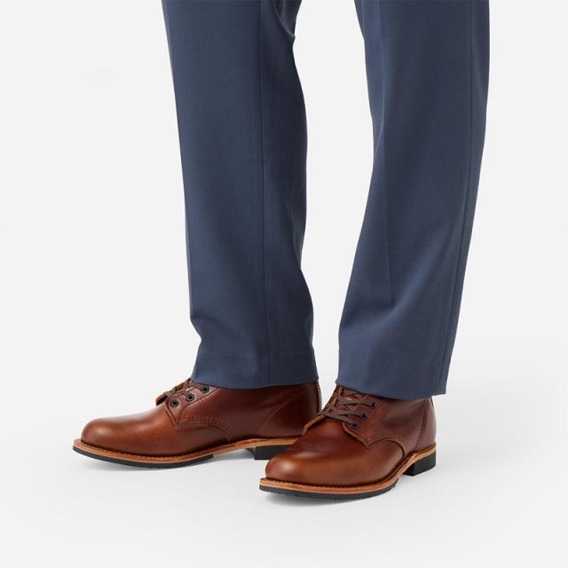 REDWING ワークオックスフォード 8101 US9.5 廃版品 ビンテージ REDWING ワークオックスフォード 8101 US9.5 廃版品 ビンテージ