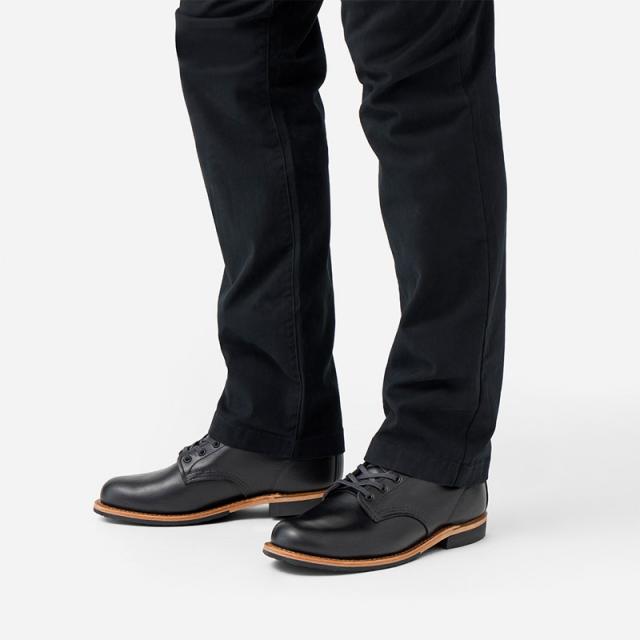 正規取扱店 レッドウィング メンズ ベックマン Beckman ブーツ 靴 シューズ ワークブーツ メイドインUSA ブラック「エクスカリバー」 ブラック 黒 送料無料 RED WING 9423_1