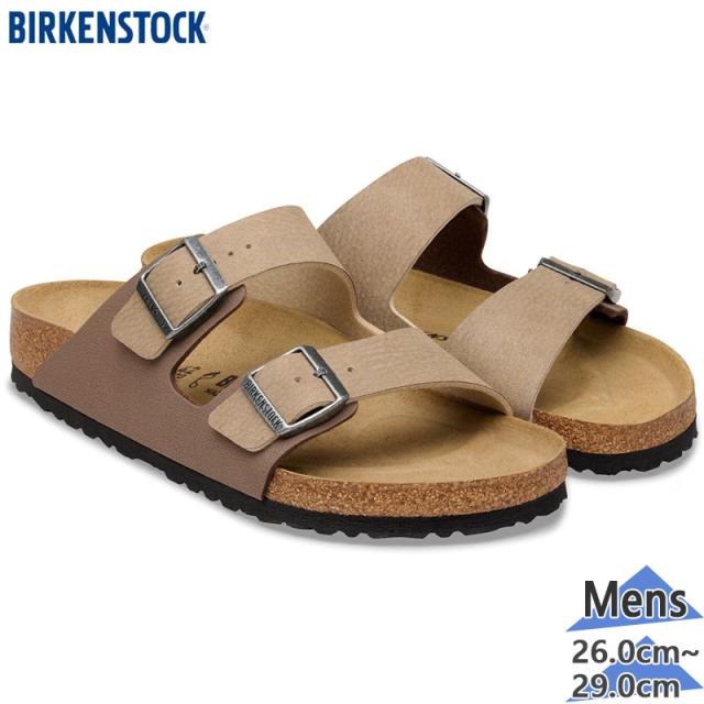 レギュラー幅 ビルケンシュトック メンズ Arizona SYN アリゾナ サンダル 靴 シューズ コンフォート 送料無料 BIRKENSTOCK 1031639