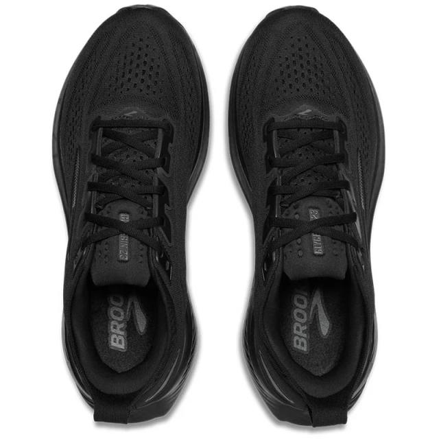 ブルックス メンズ Glycerin 23 グリセリン スニーカー 靴 シューズ ランニング ランニングシューズ ブラック 黒 送料無料 BROOKS BRM4763