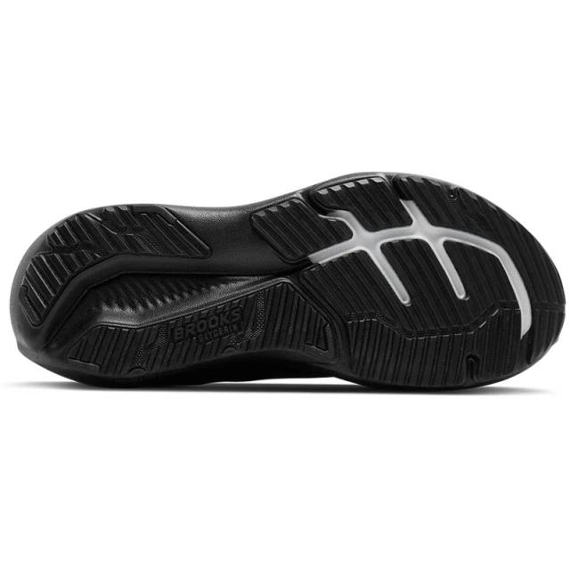 ブルックス メンズ Glycerin 23 グリセリン スニーカー 靴 シューズ ランニング ランニングシューズ ブラック 黒 送料無料 BROOKS BRM4763