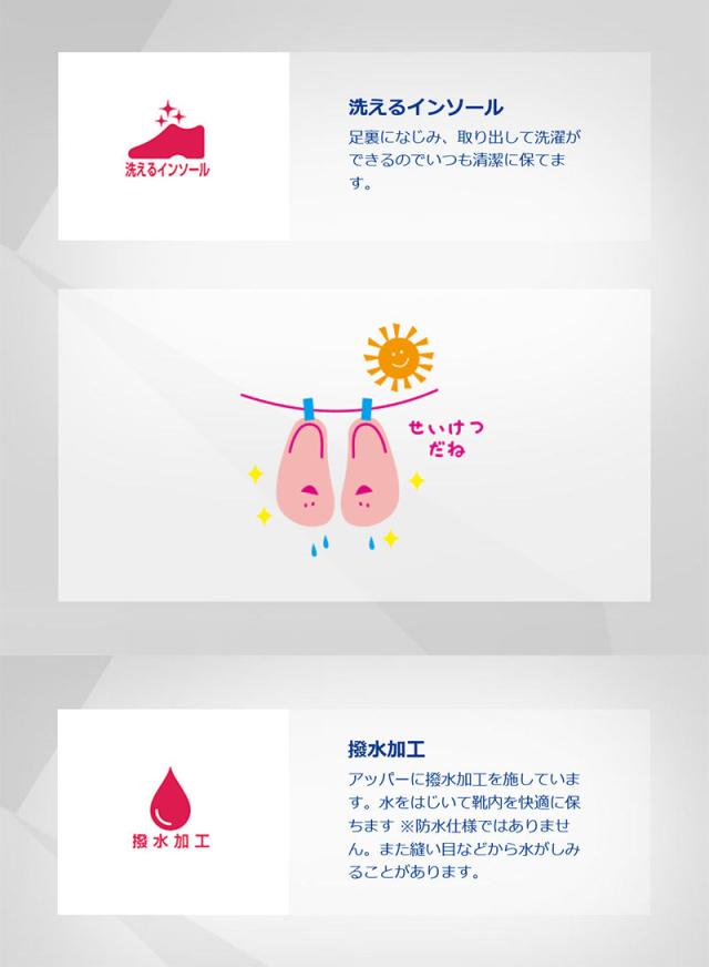 在庫1点限り 23.5cm 4E 幅広 ワイド 日本製 スポルス レディース ムーンスター MOONSTAR SP2000 靴 シューズ コンフォートシューズ 革靴 本革 撥水 ホワイト 白 送料無料 SPORTH 42300711