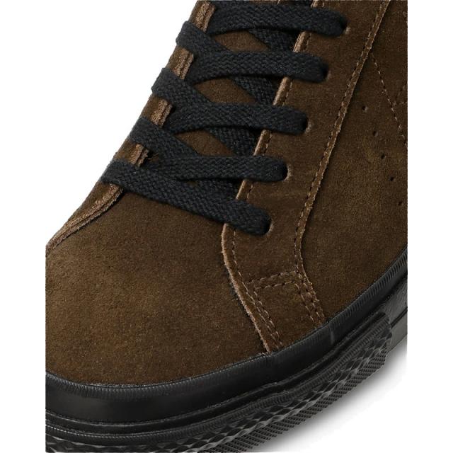 コンバース メンズ ONE STAR J SUEDE ワンスター スエード スニーカー 靴 シューズ 日本製 国産 ブラウン 茶色 送料無料 CONVERSE 33702410_5