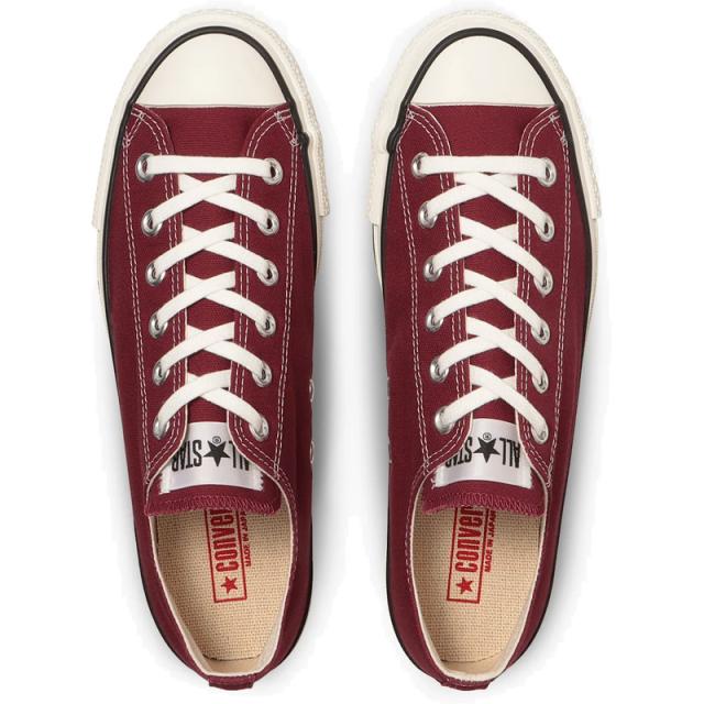 コンバース メンズ レディース CANVAS ALL STAR J OX キャンバス オールスター スニーカー 靴 シューズ ローカット 日本製 国産 キャンバス 送料無料 CONVERSE 31316720_2