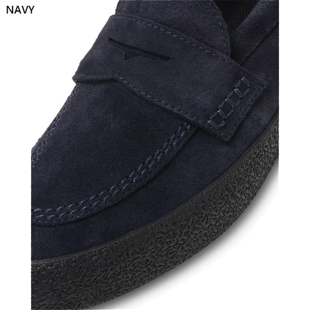 コンバース メンズ CS LOAFER II SK ローファー スニーカー 靴 シューズ スエード ローカット ネイビー グリーン 緑 送料無料 CONVERSE 33702640 33702641_11