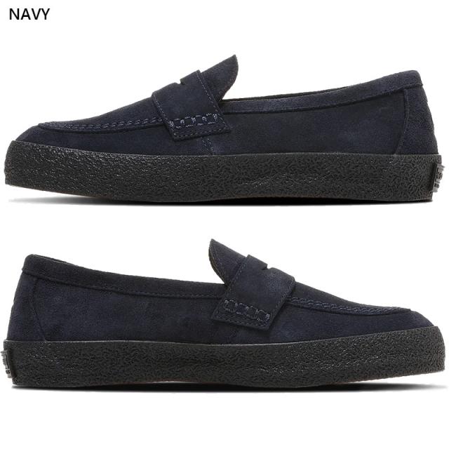コンバース メンズ CS LOAFER II SK ローファー スニーカー 靴 シューズ スエード ローカット ネイビー グリーン 緑 送料無料 CONVERSE 33702640 33702641_8