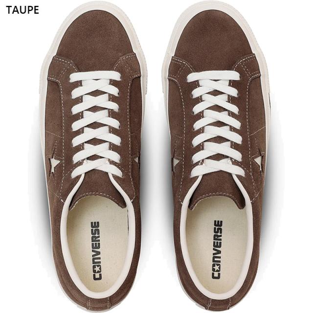 コンバース メンズ レディース ONE STAR SUEDE ワンスター スエード スニーカー 靴 シューズ ローカット ブラック 黒 ネイビー ブルー 青 送料無料 CONVERSE 35200860 35200861 35200862 35200863