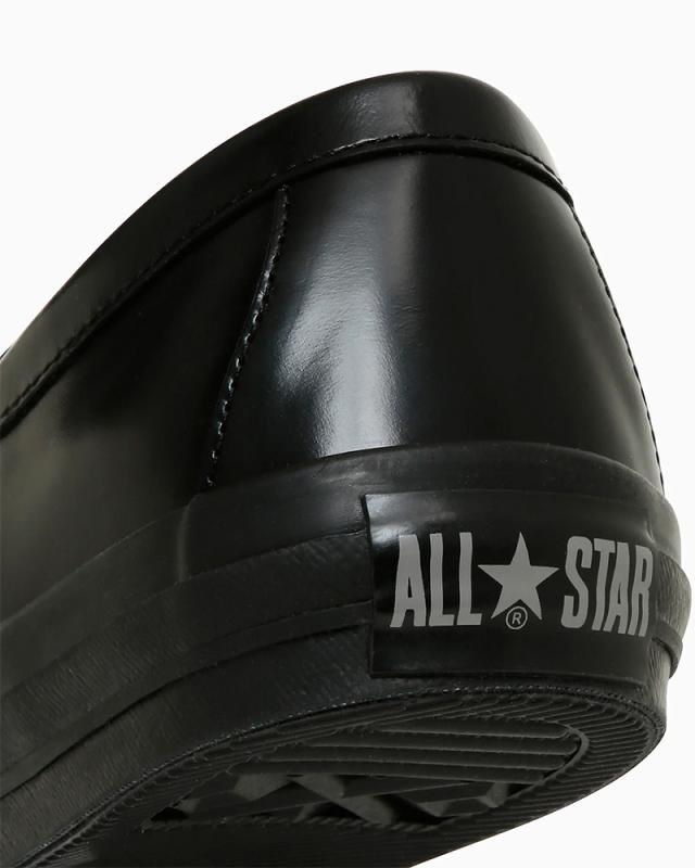 コンバース メンズ レディース ALL STAR COINLOAFER オールスター コインローファー スニーカー 靴 シューズ ブラック 黒 送料無料 CONVERSE 31315091_5