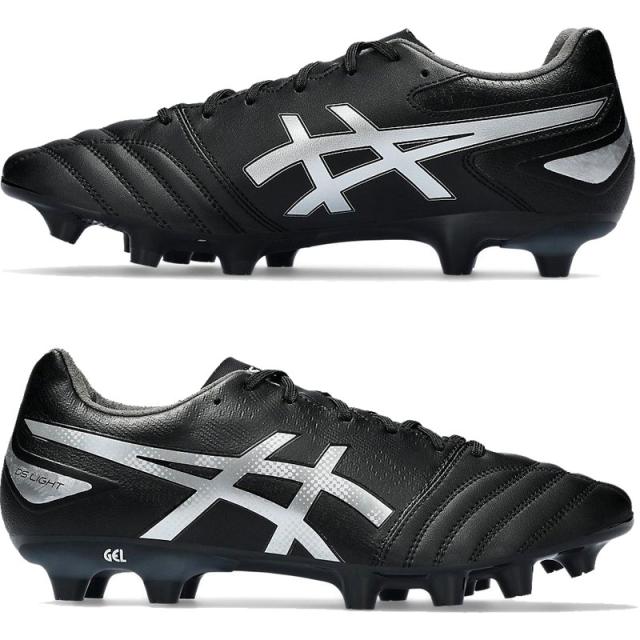 PUMA サッカースパイク　24.5cm 幅広 ワイド アシックス メンズ DS LIGHT ADVANCE WIDE サッカー 靴