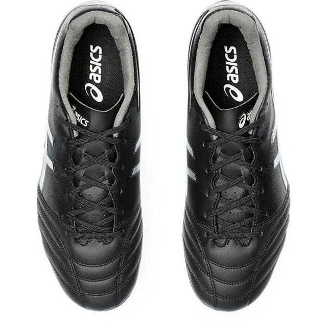 幅広 ワイド アシックス メンズ DS LIGHT ADVANCE WIDE サッカー 靴