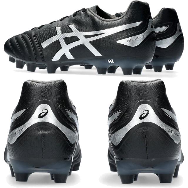幅広 ワイド アシックス メンズ DS LIGHT ADVANCE WIDE サッカー 靴