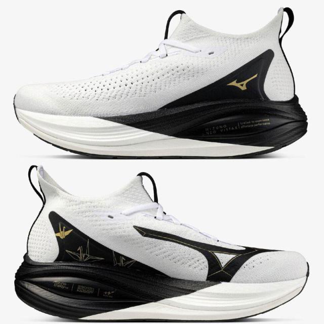 ミズノ　ネオビスタ　26.5cm ミズノ メンズ レディース MIZUNO NEO VISTA2 ネオビスタ スニーカー